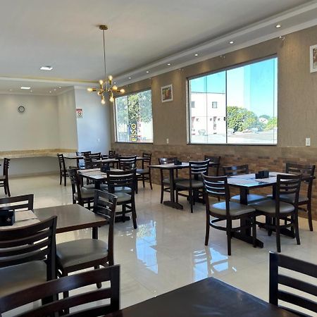 Hotel Nova Jerusalem Goiânia Exterior foto