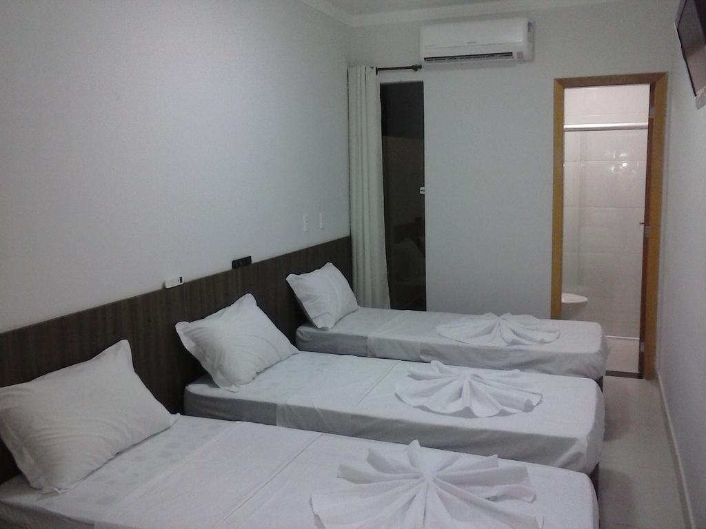Hotel Nova Jerusalem Goiânia Zimmer foto