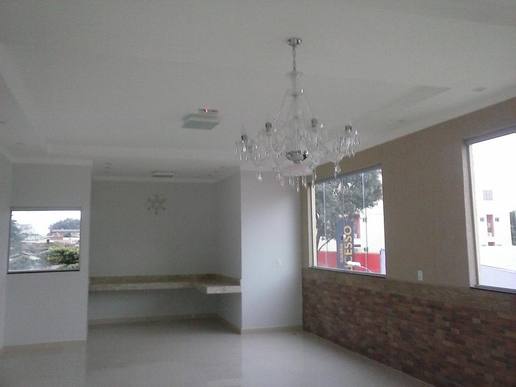 Hotel Nova Jerusalem Goiânia Zimmer foto
