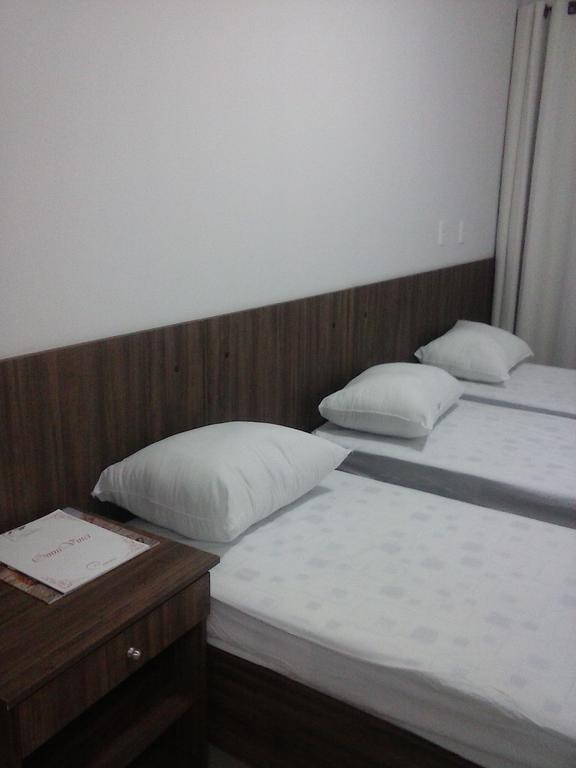 Hotel Nova Jerusalem Goiânia Zimmer foto