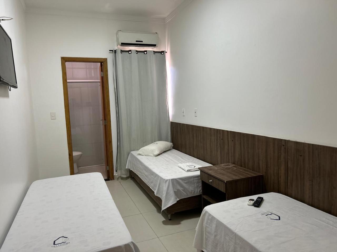 Hotel Nova Jerusalem Goiânia Exterior foto