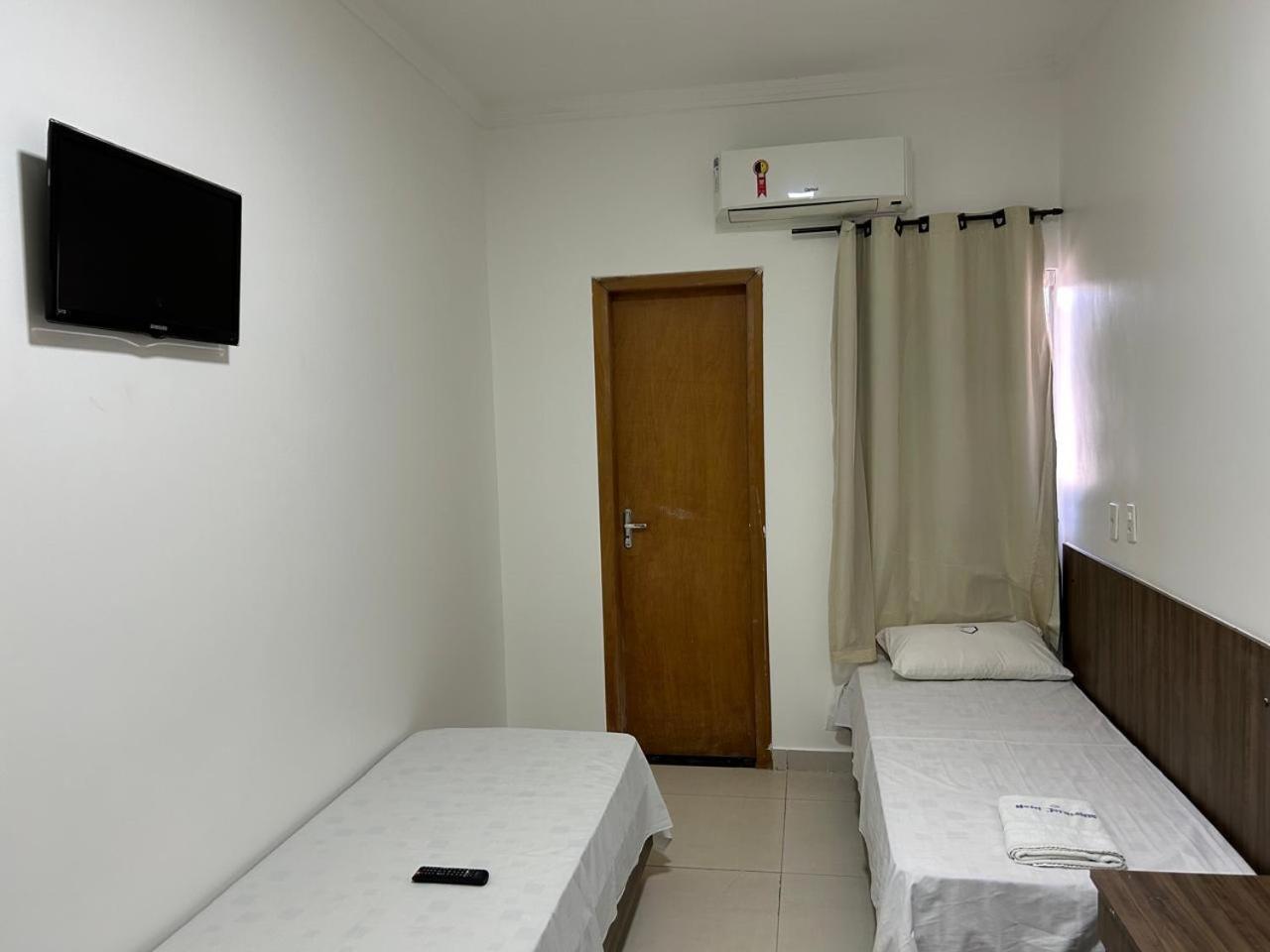 Hotel Nova Jerusalem Goiânia Exterior foto