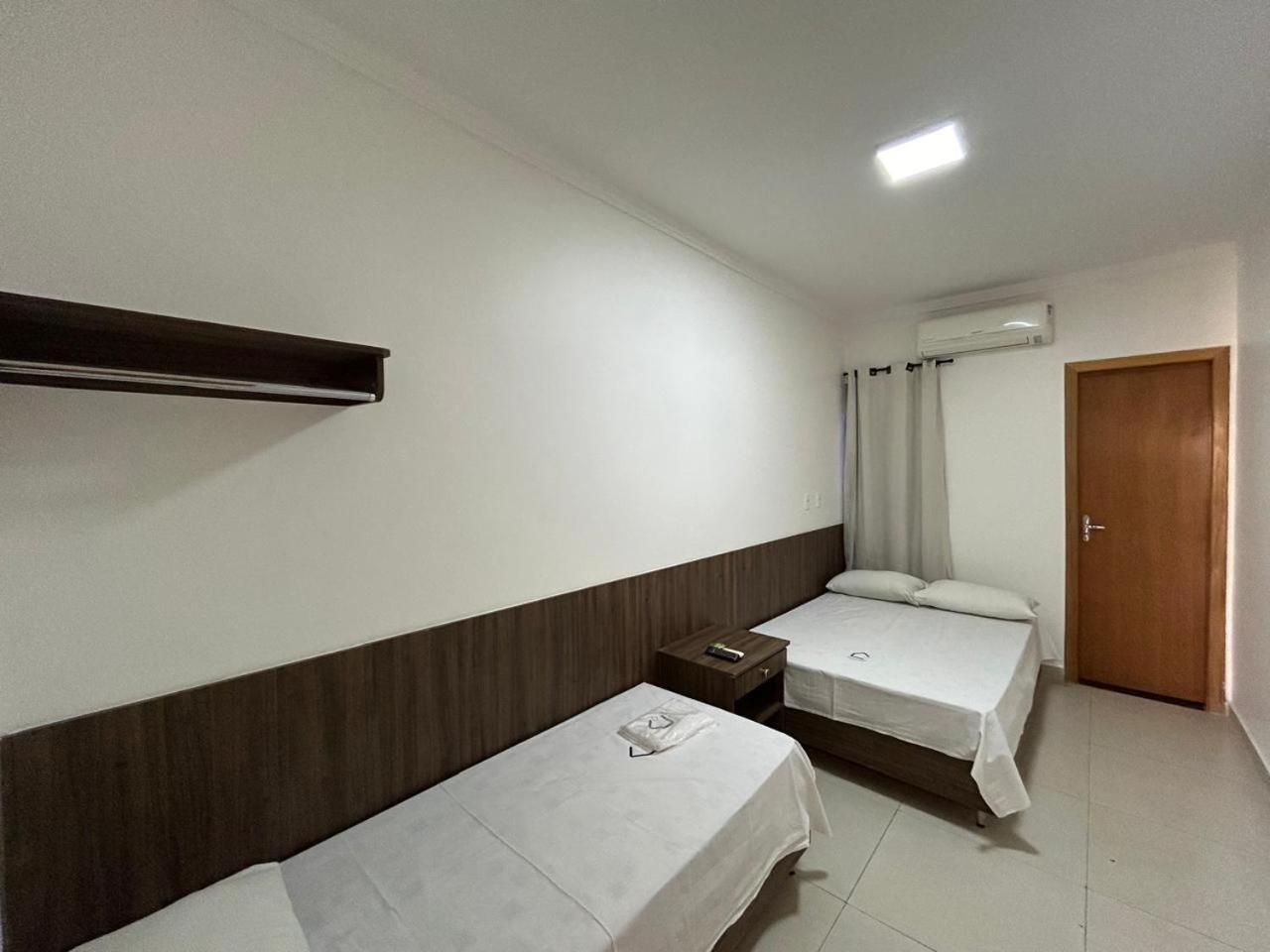 Hotel Nova Jerusalem Goiânia Exterior foto