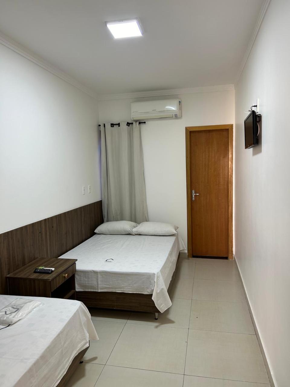 Hotel Nova Jerusalem Goiânia Exterior foto