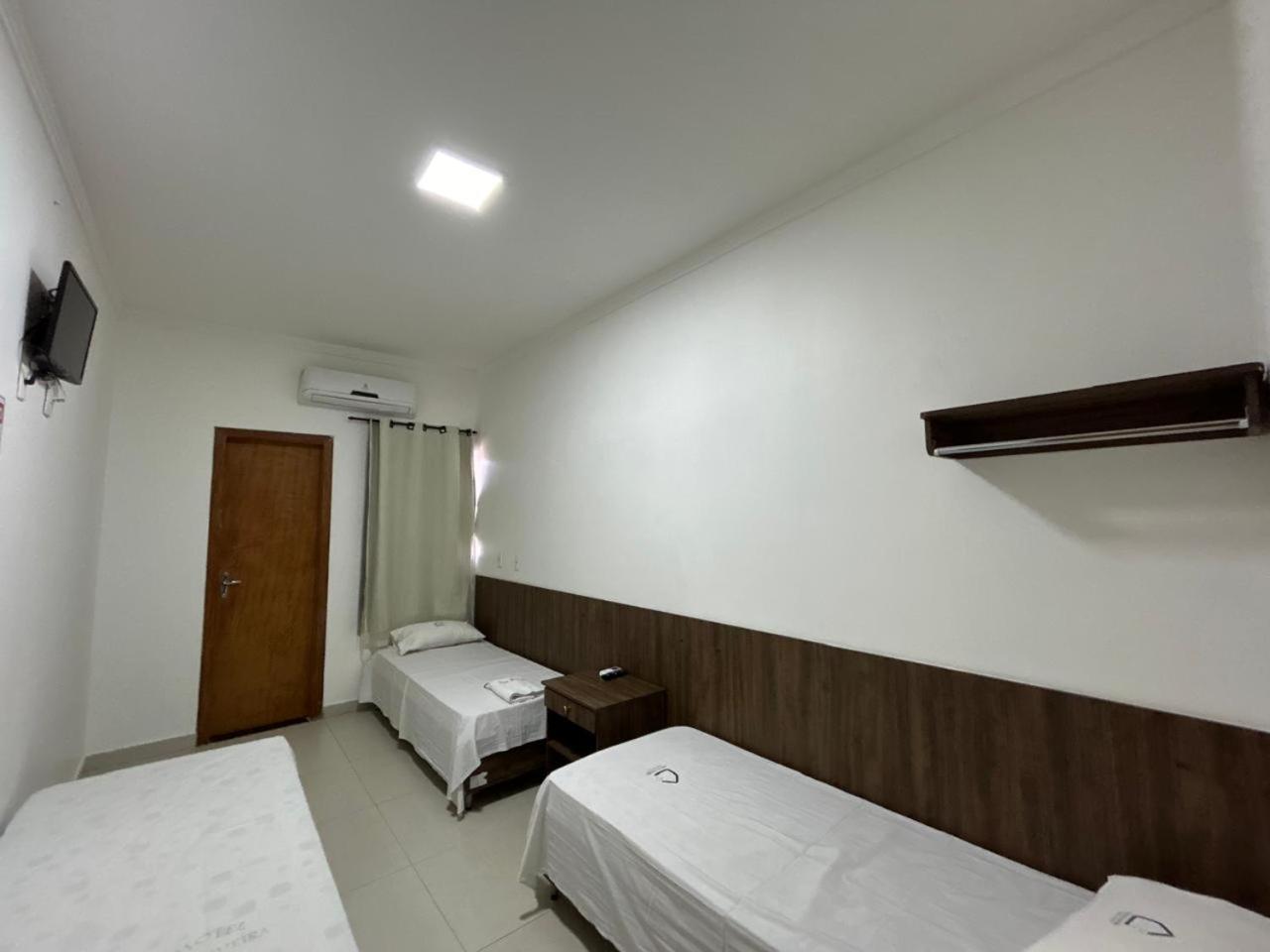 Hotel Nova Jerusalem Goiânia Exterior foto