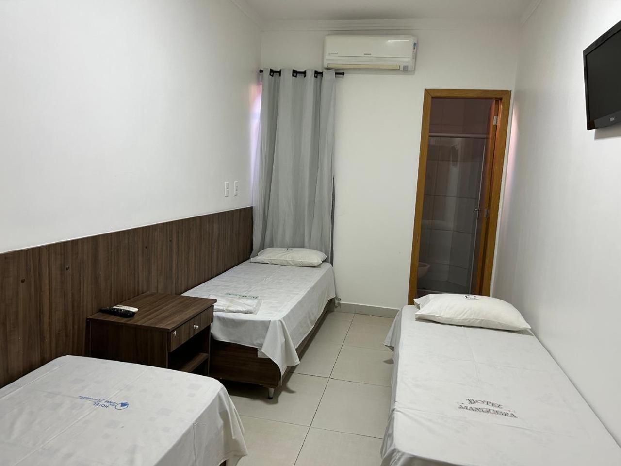 Hotel Nova Jerusalem Goiânia Exterior foto