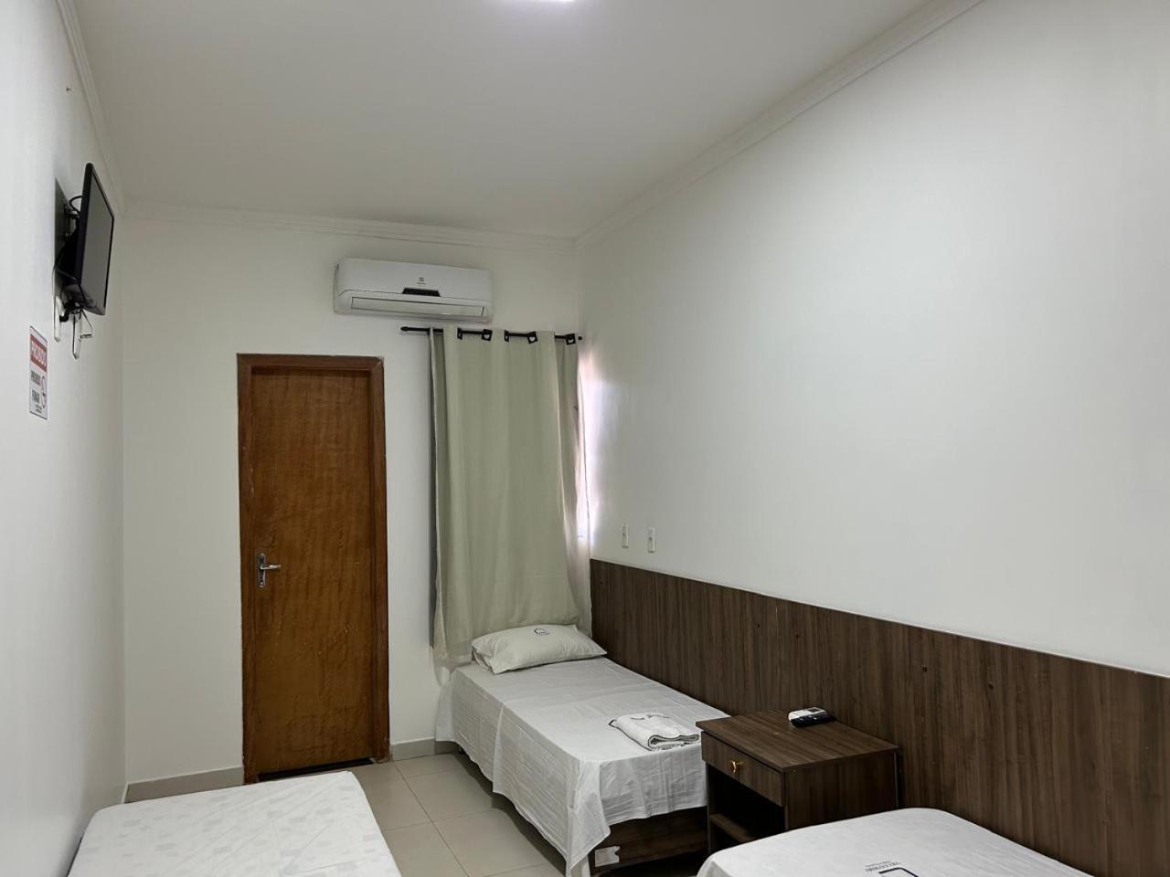 Hotel Nova Jerusalem Goiânia Exterior foto