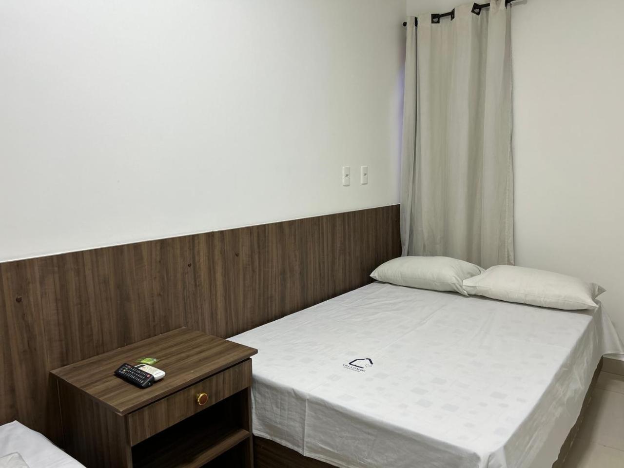Hotel Nova Jerusalem Goiânia Exterior foto