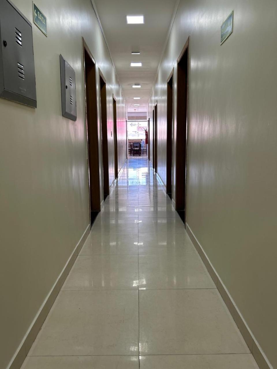 Hotel Nova Jerusalem Goiânia Exterior foto