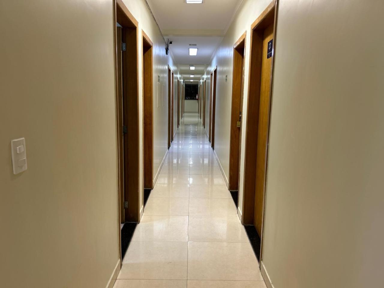 Hotel Nova Jerusalem Goiânia Exterior foto