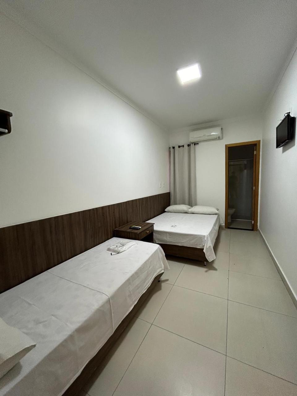 Hotel Nova Jerusalem Goiânia Exterior foto