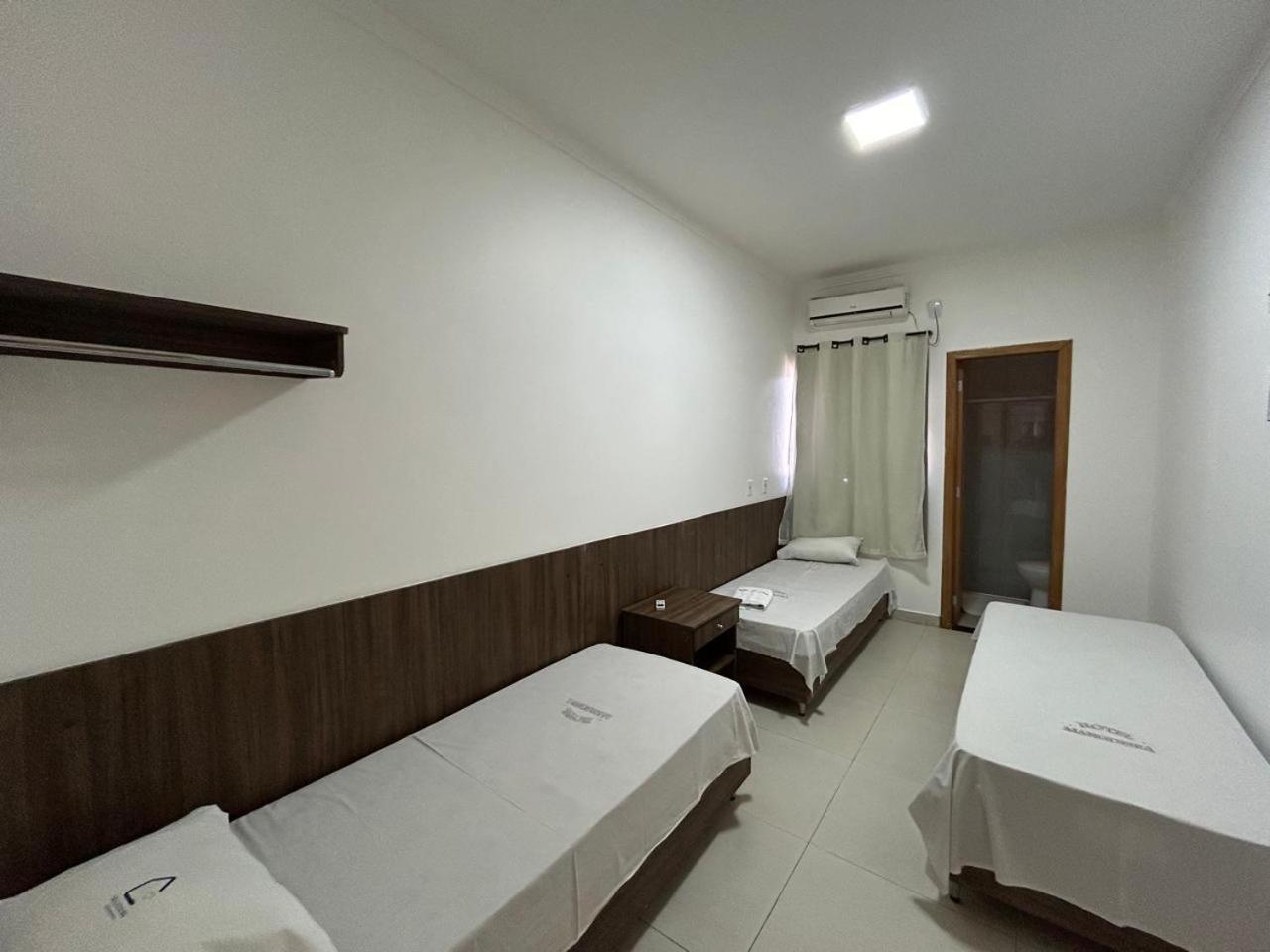 Hotel Nova Jerusalem Goiânia Exterior foto