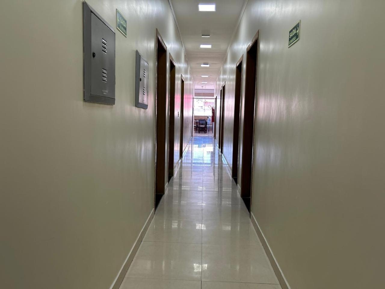 Hotel Nova Jerusalem Goiânia Exterior foto