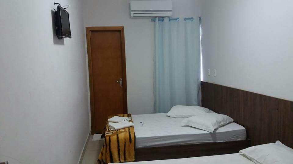 Hotel Nova Jerusalem Goiânia Exterior foto