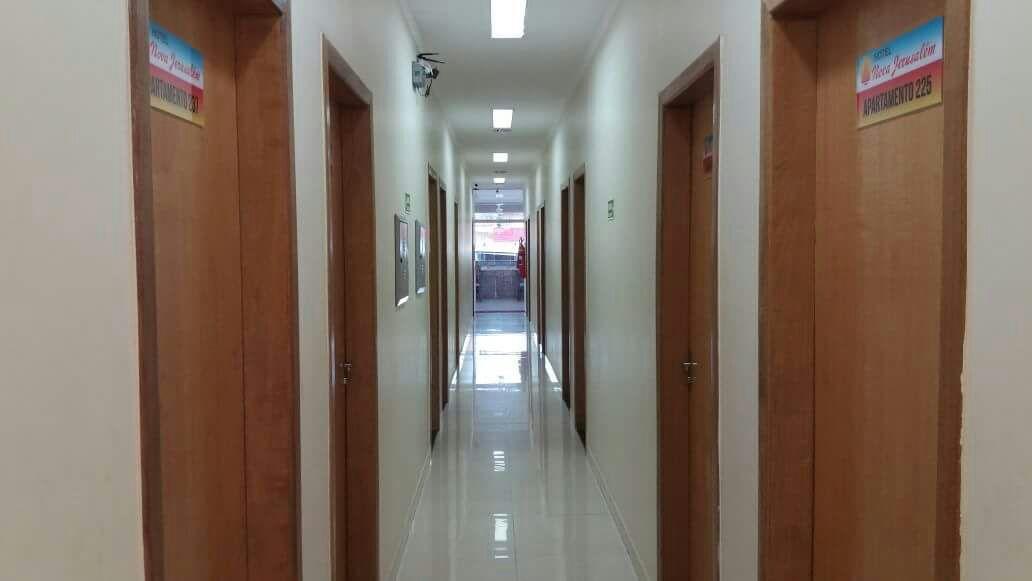 Hotel Nova Jerusalem Goiânia Exterior foto